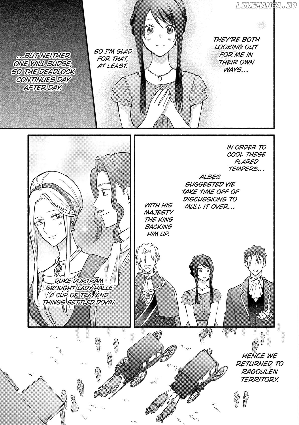 The Secret of my Brother's Friend Chapter 14 - page 21
