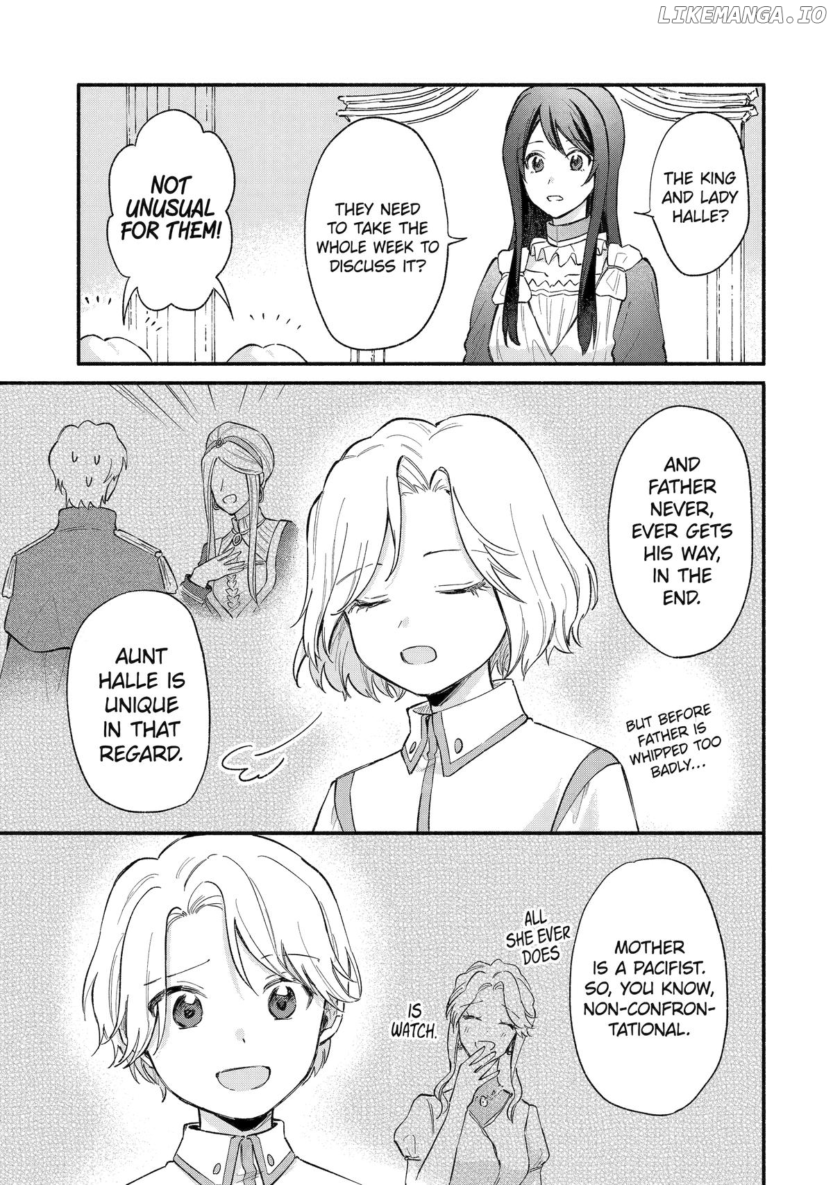 The Secret of my Brother's Friend Chapter 14 - page 23