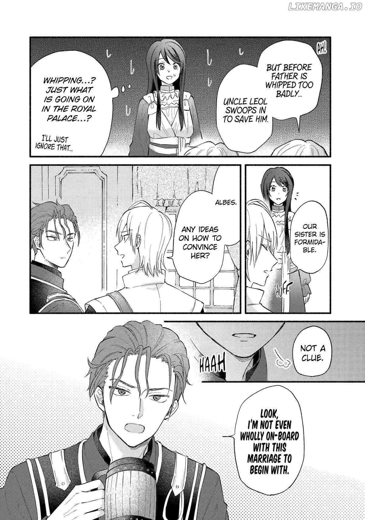 The Secret of my Brother's Friend Chapter 14 - page 24