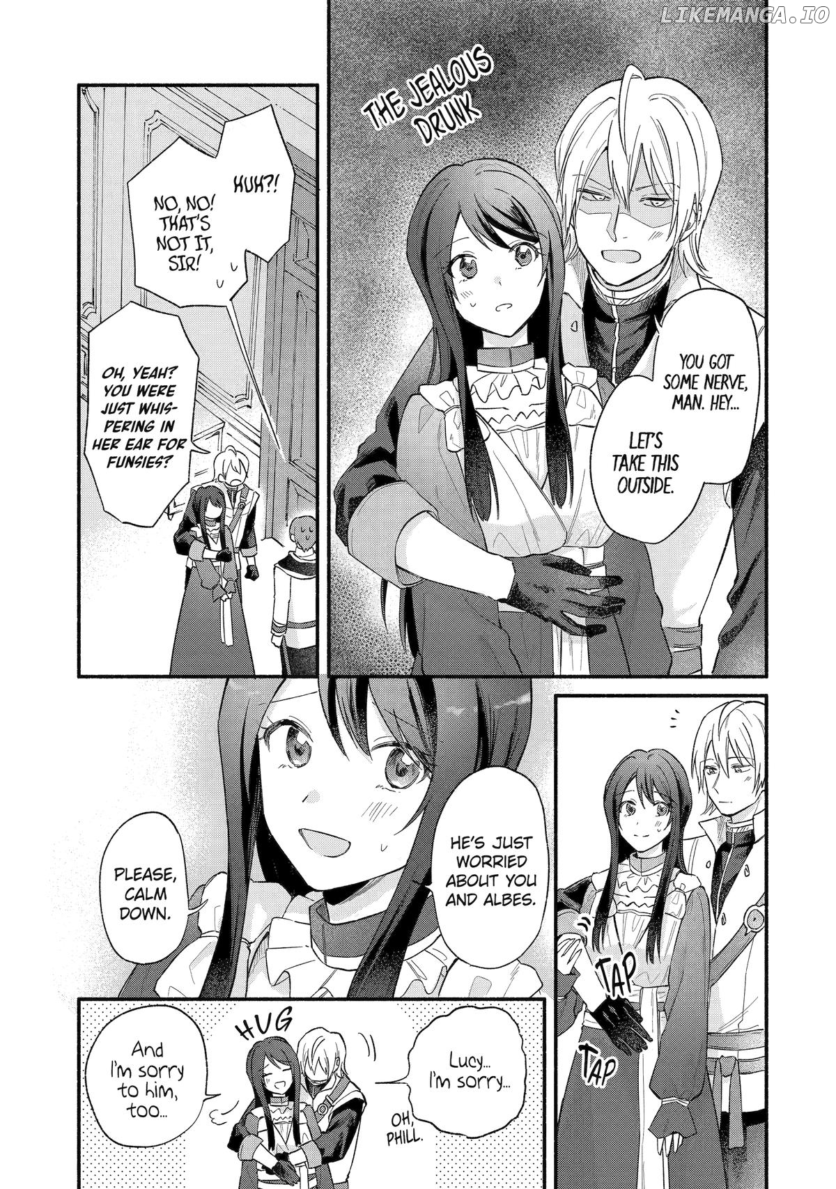 The Secret of my Brother's Friend Chapter 14 - page 27