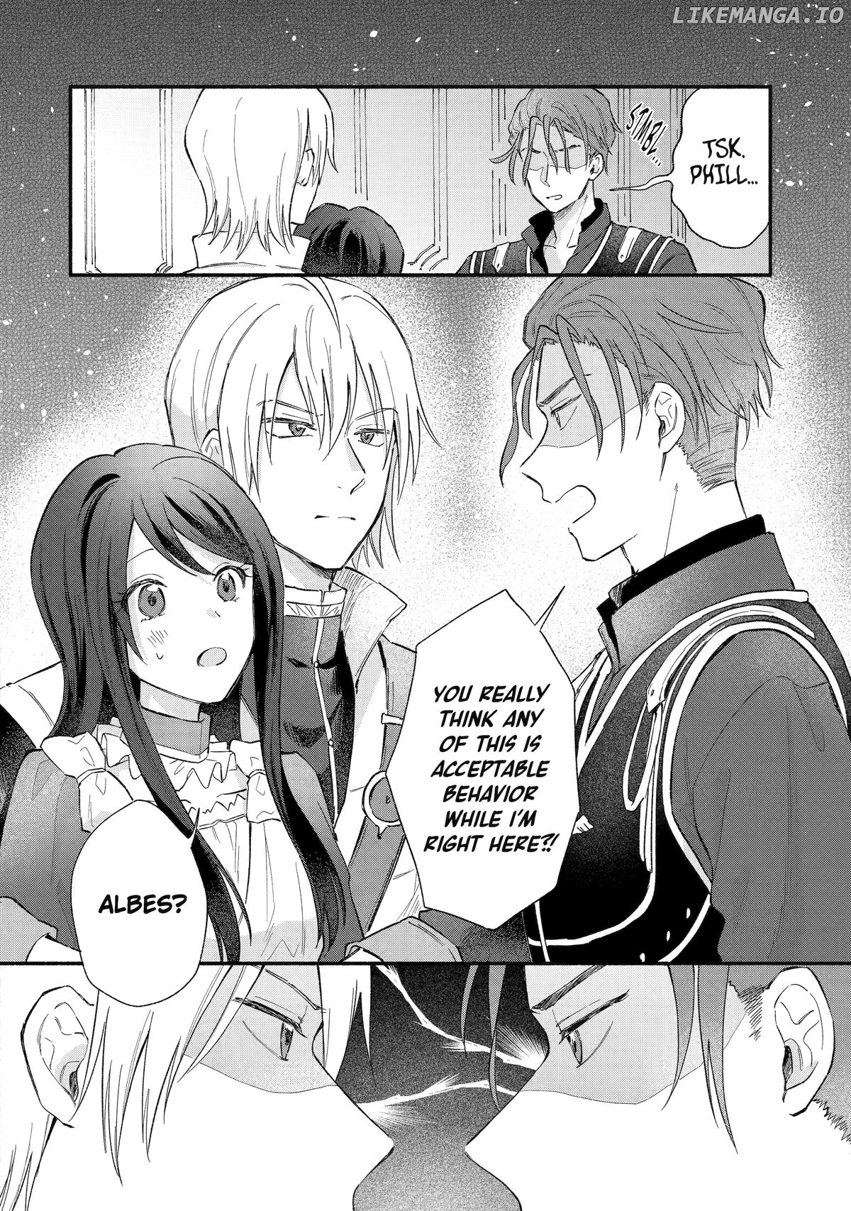 The Secret of my Brother's Friend Chapter 14 - page 28