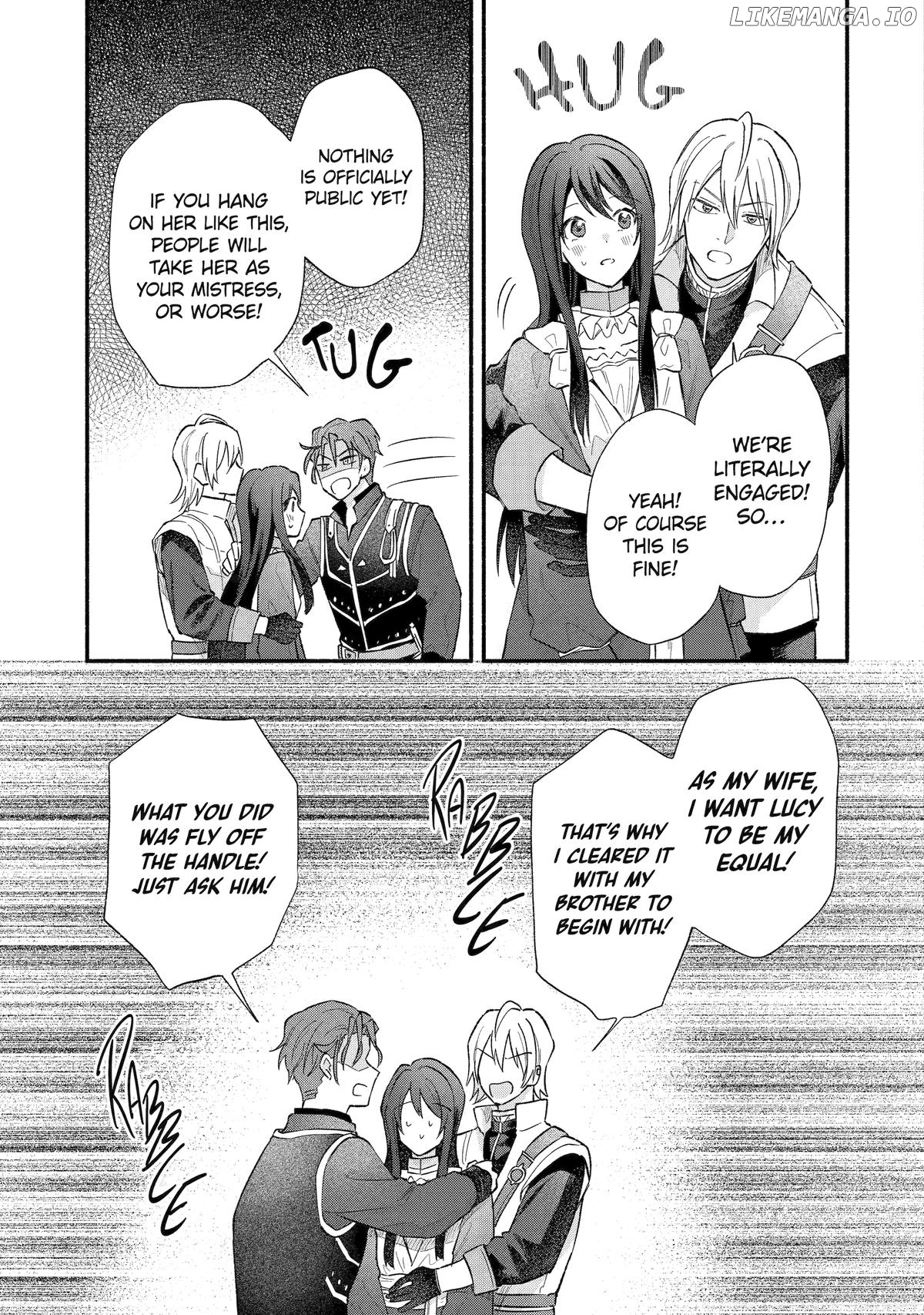 The Secret of my Brother's Friend Chapter 14 - page 29