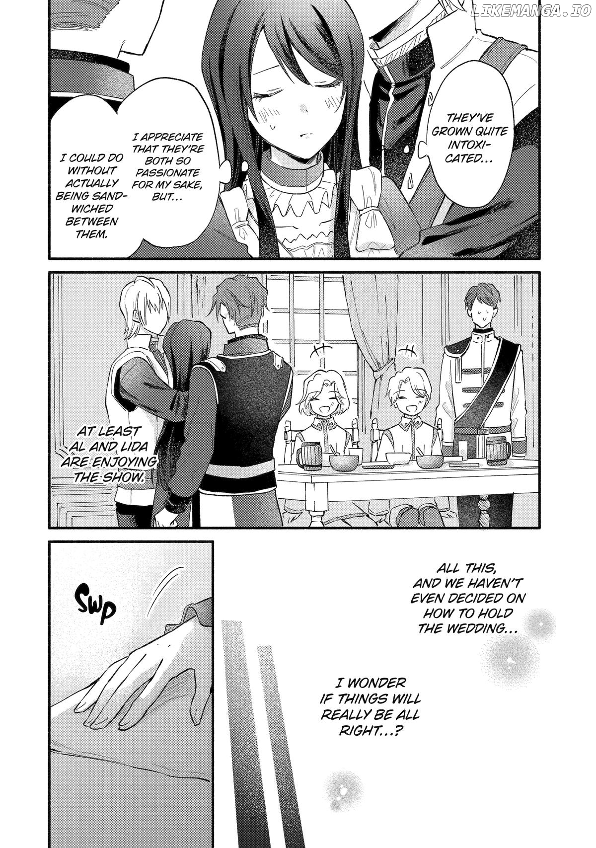 The Secret of my Brother's Friend Chapter 14 - page 30