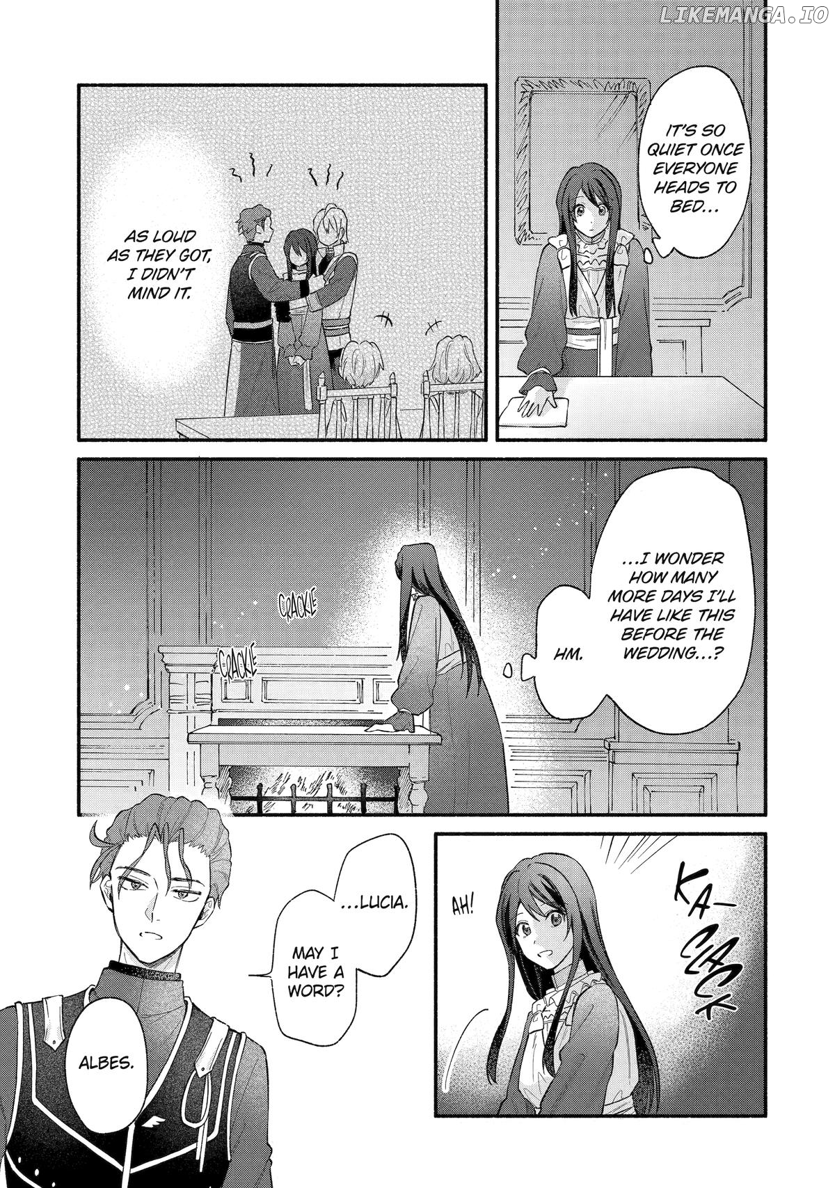 The Secret of my Brother's Friend Chapter 14 - page 31