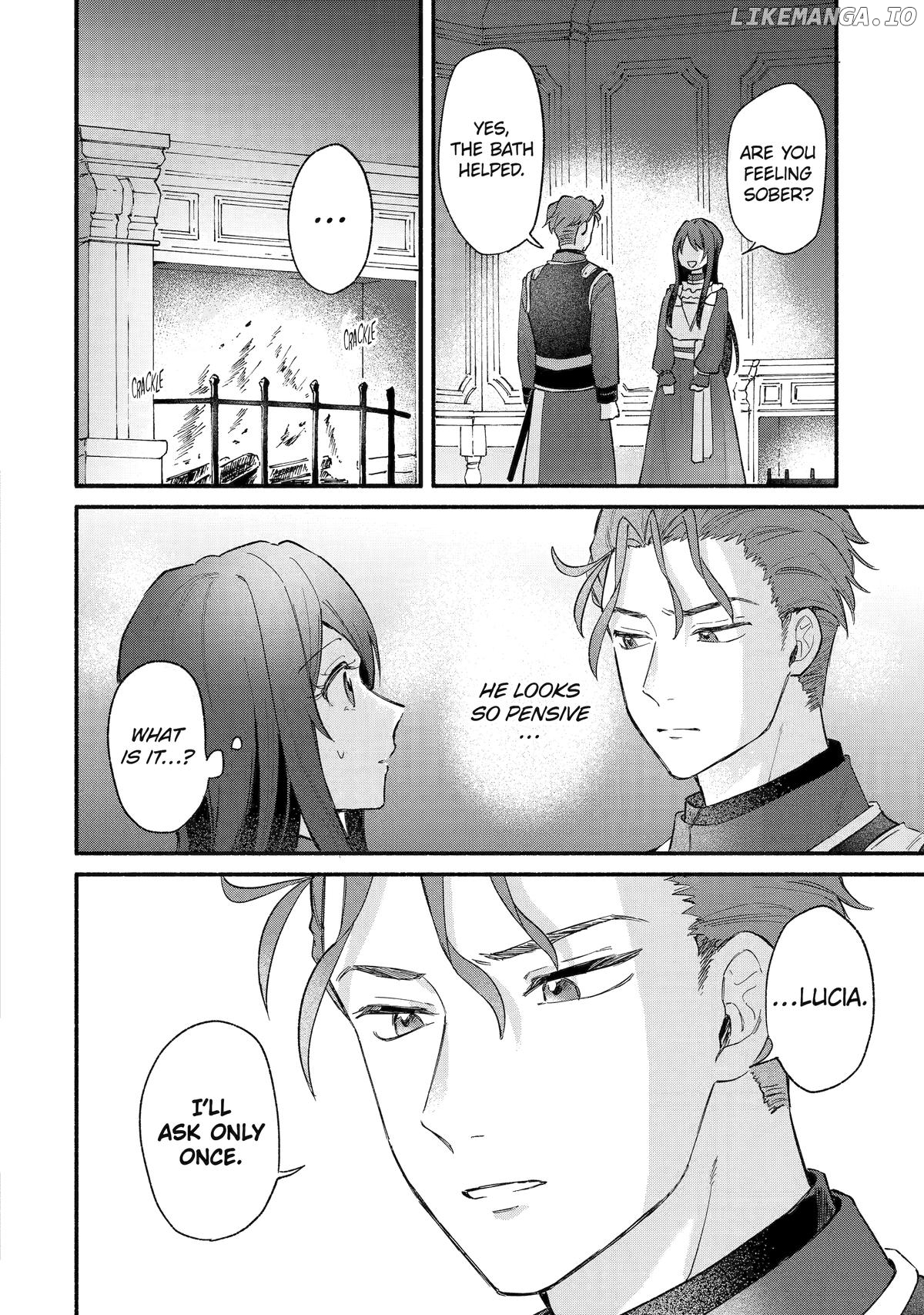 The Secret of my Brother's Friend Chapter 14 - page 32