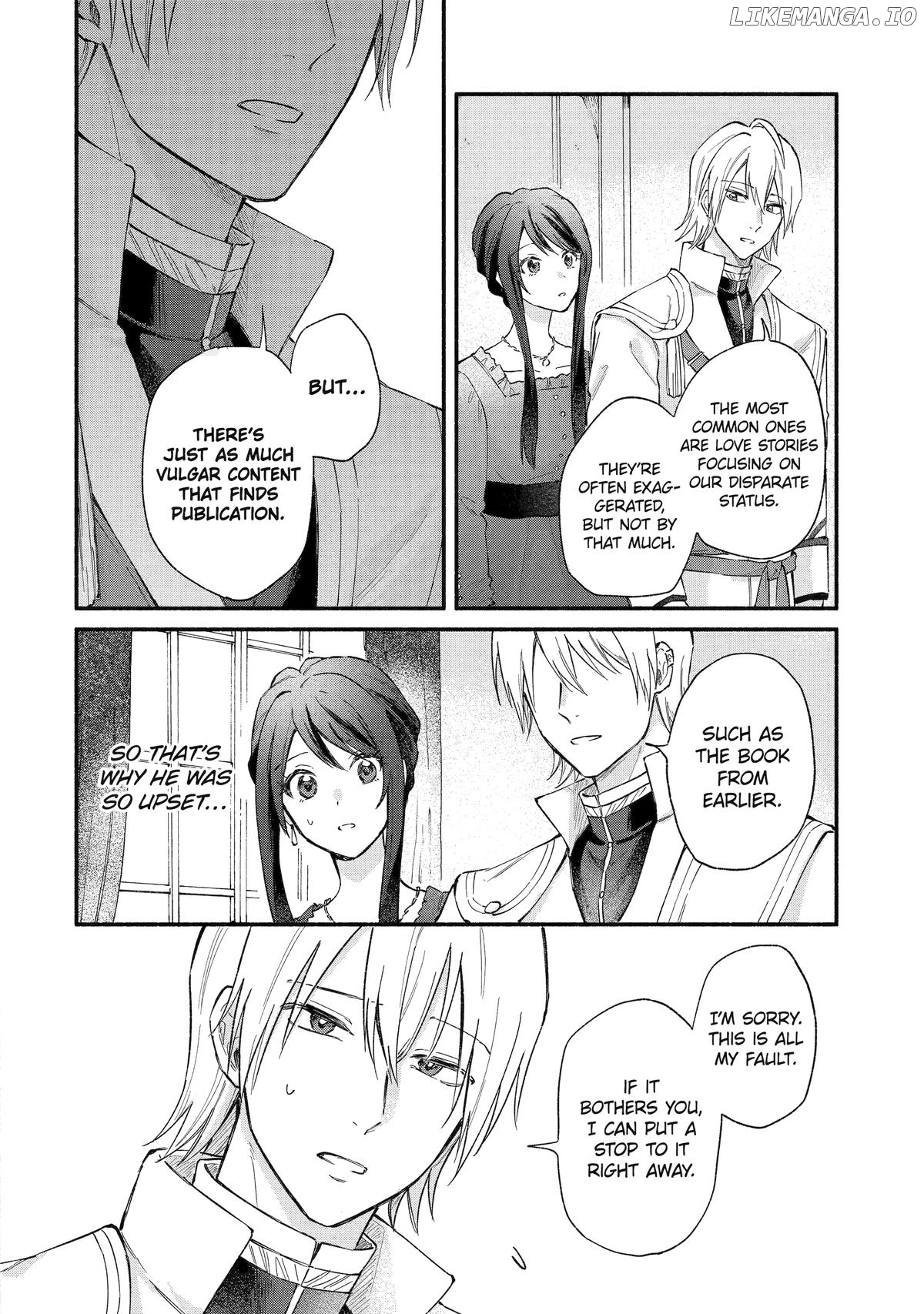 The Secret of my Brother's Friend Chapter 14 - page 4
