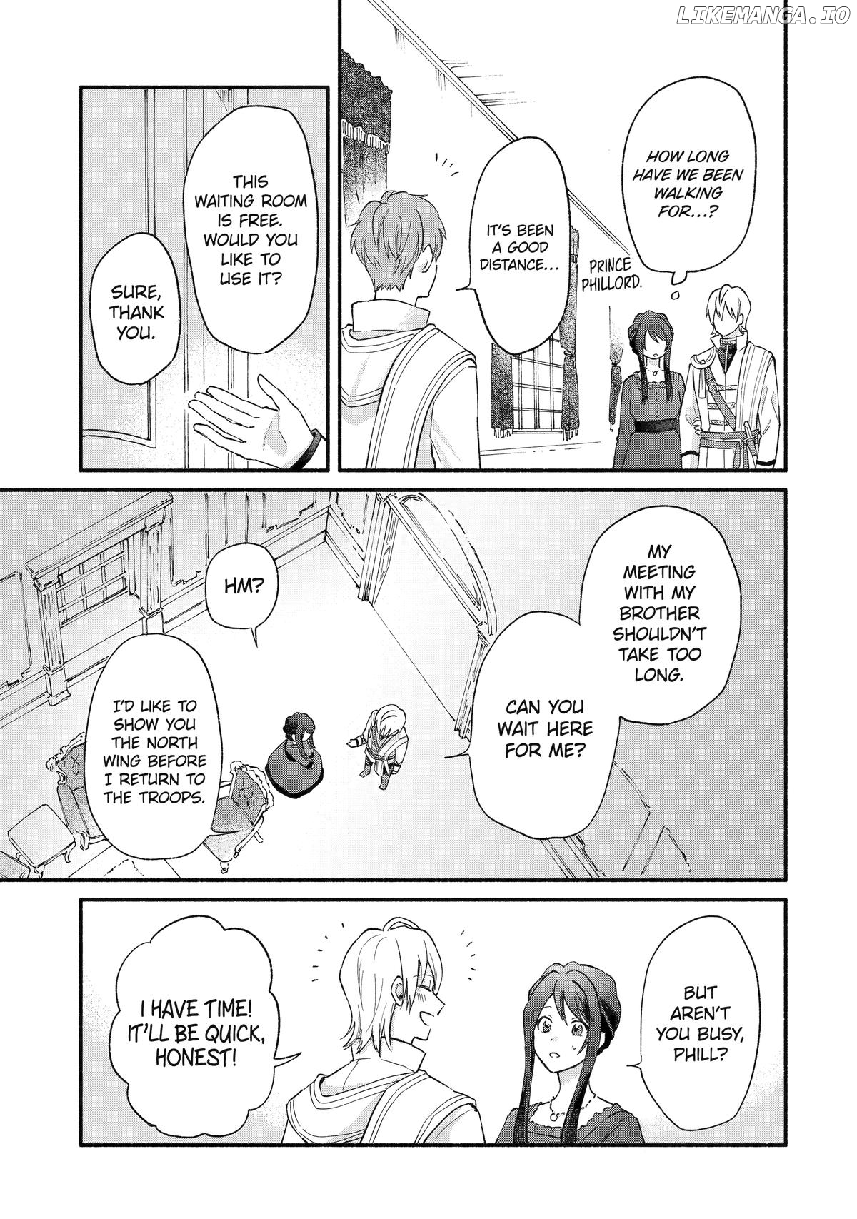 The Secret of my Brother's Friend Chapter 14 - page 7