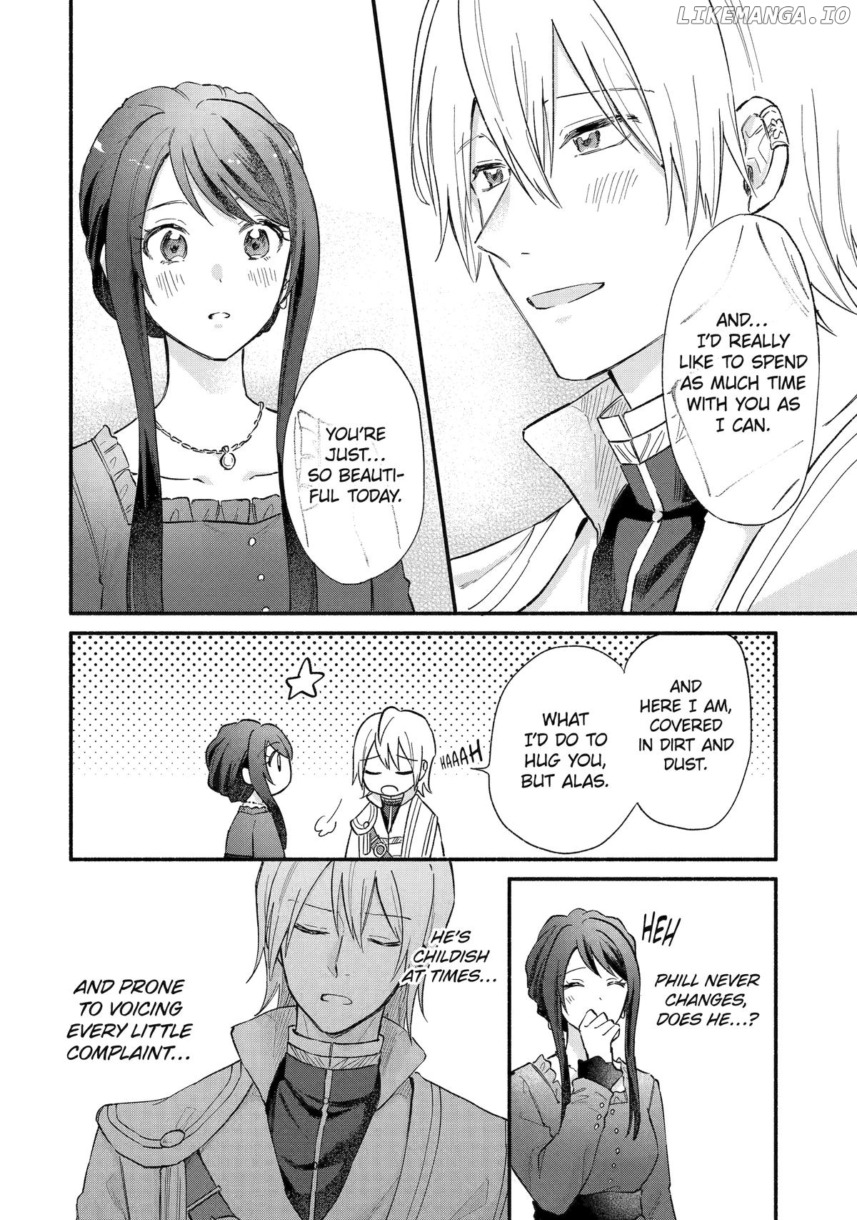 The Secret of my Brother's Friend Chapter 14 - page 8