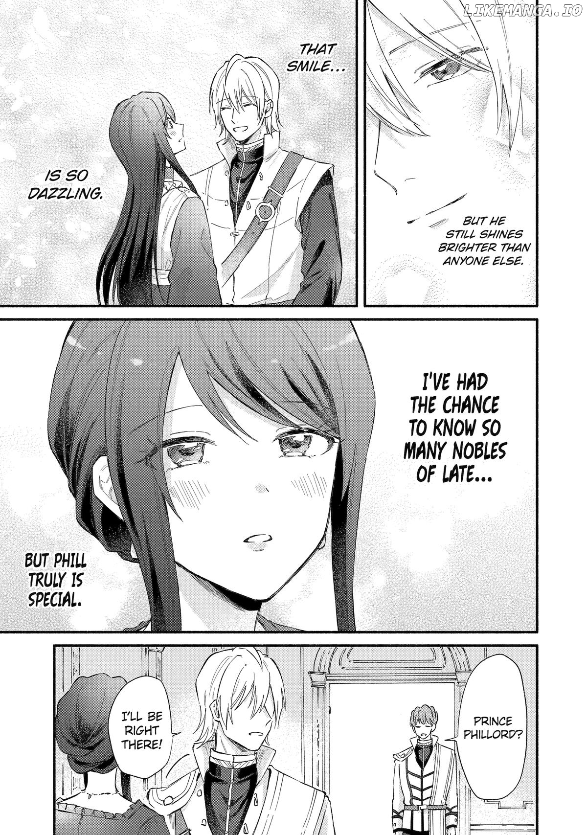 The Secret of my Brother's Friend Chapter 14 - page 9