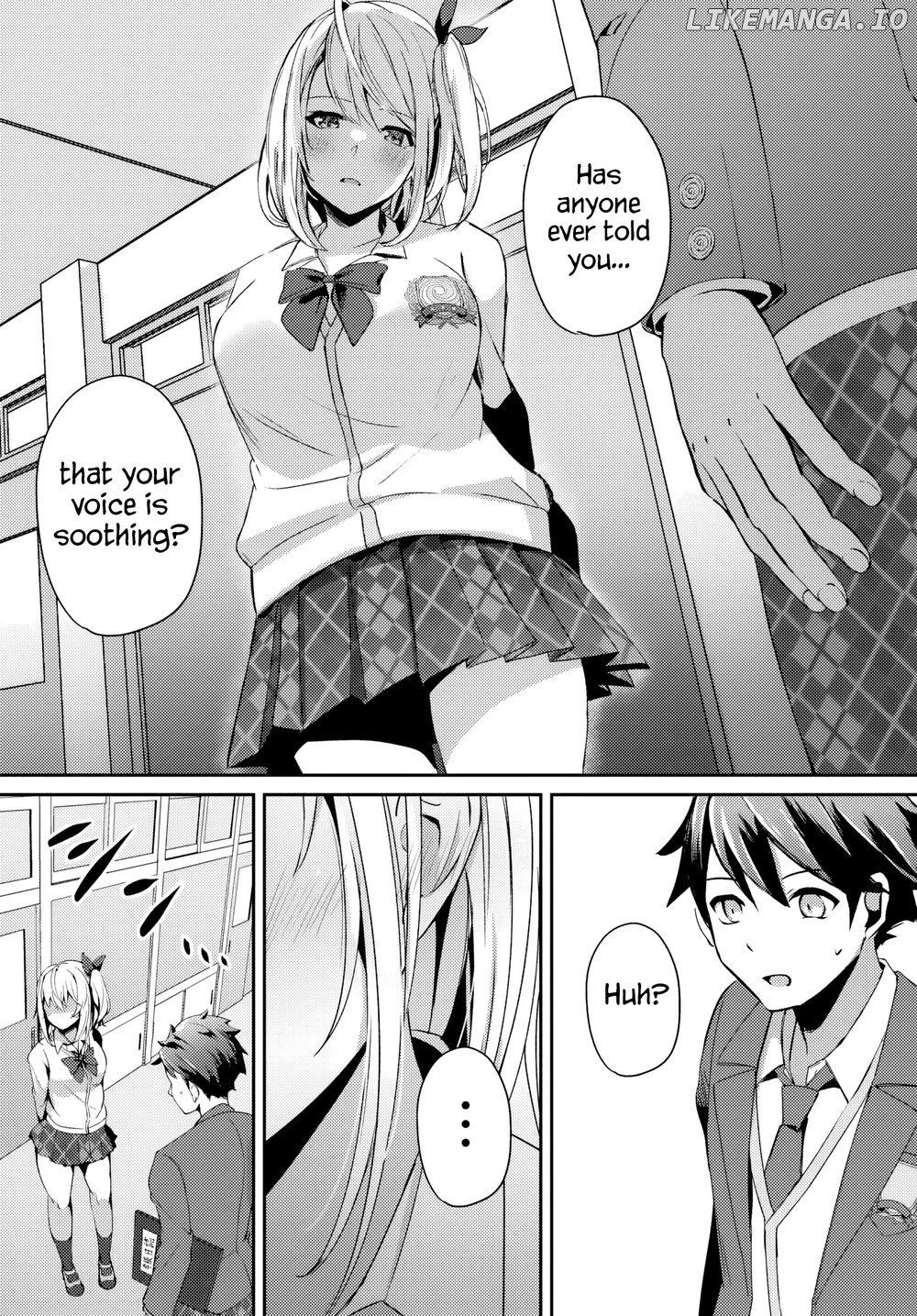 Te Ni Ireta Saimin Appli De Yume No Harem Seikatsu O Okuritai Chapter 3.2 - page 5