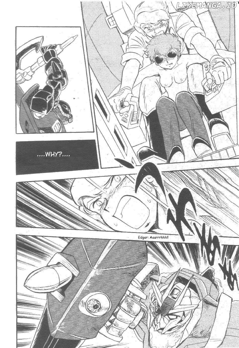 Mobile Suit Zeta Gundam 1/2 - U.C.0087 Another Story Chapter 4 - page 44