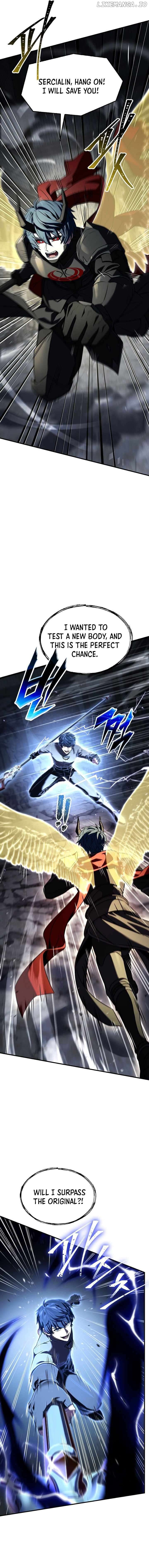 Return of the Legendary Spear Knight Chapter 165 - page 16