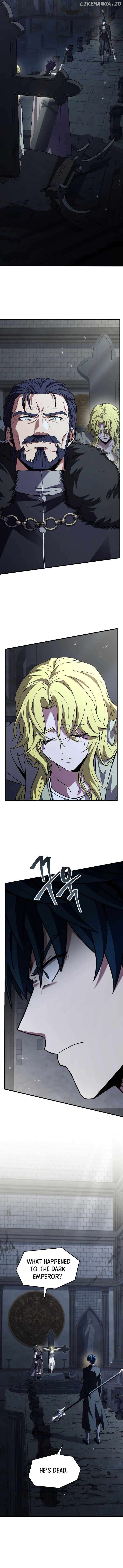 Return of the Legendary Spear Knight Chapter 165 - page 2