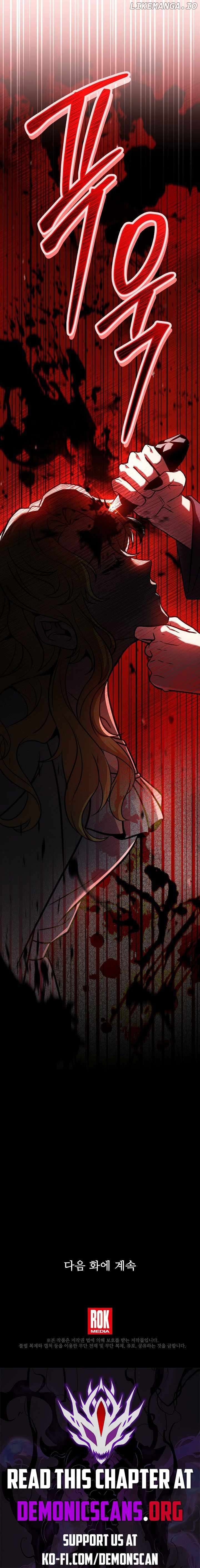 Return of the Legendary Spear Knight Chapter 165 - page 21