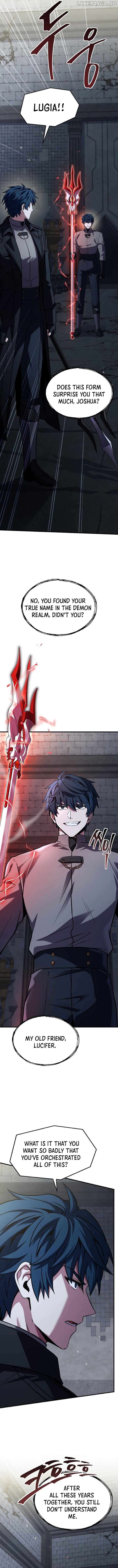 Return of the Legendary Spear Knight Chapter 165 - page 4