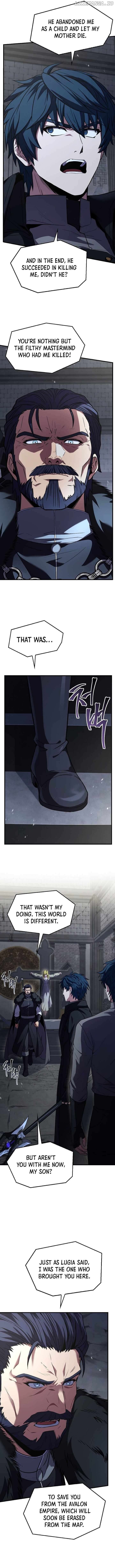 Return of the Legendary Spear Knight Chapter 165 - page 6