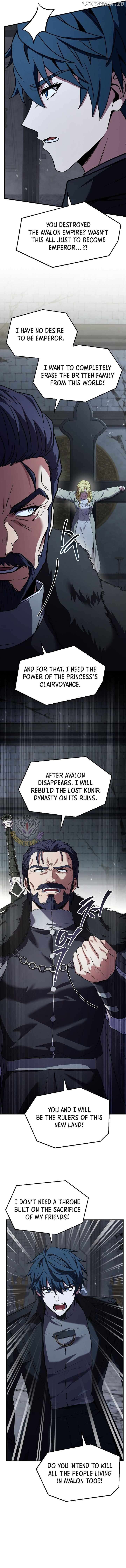 Return of the Legendary Spear Knight Chapter 165 - page 7