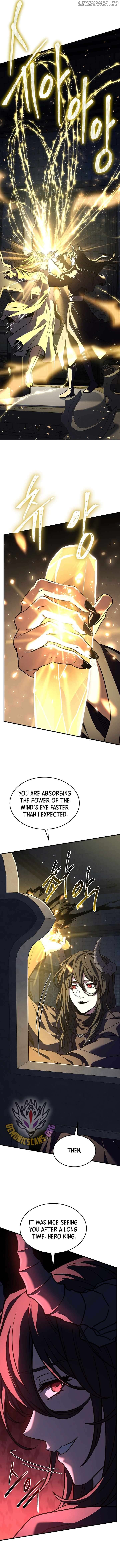 Return of the Legendary Spear Knight Chapter 166 - page 3