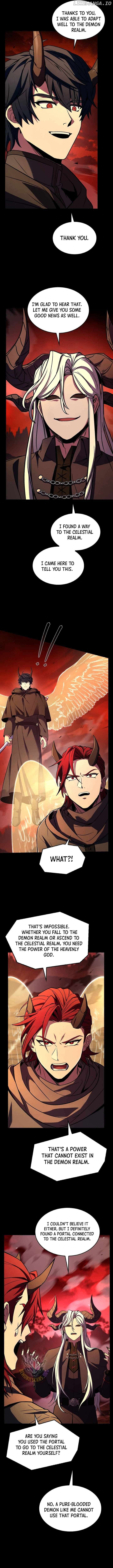 Return of the Legendary Spear Knight Chapter 167 - page 10