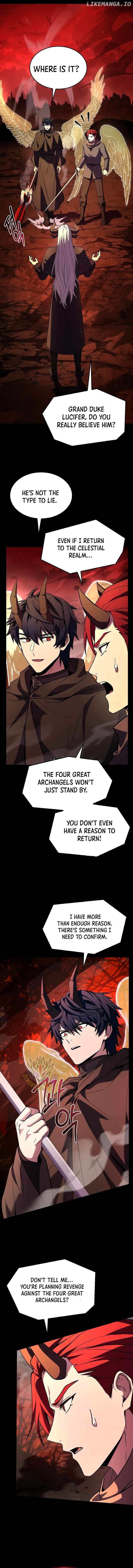 Return of the Legendary Spear Knight Chapter 167 - page 11