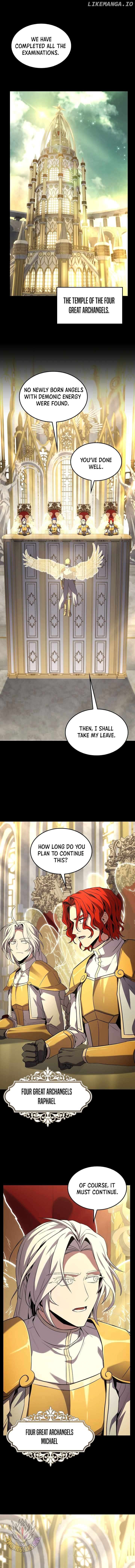Return of the Legendary Spear Knight Chapter 167 - page 14