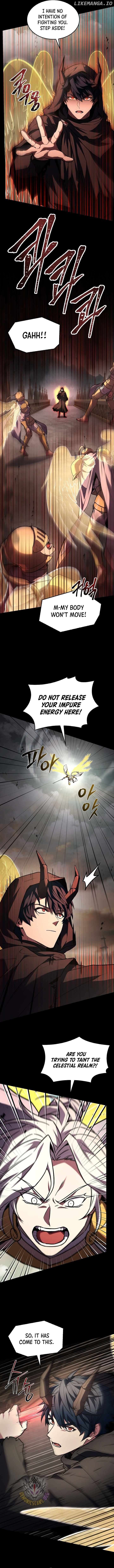 Return of the Legendary Spear Knight Chapter 167 - page 17