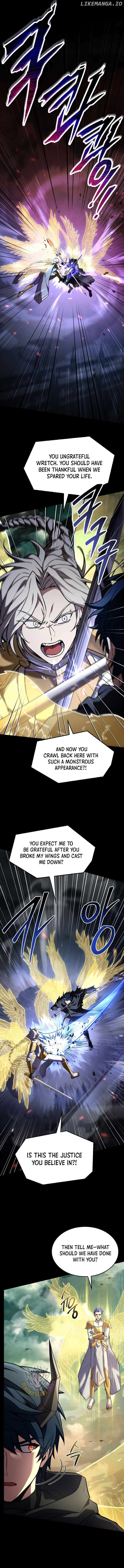 Return of the Legendary Spear Knight Chapter 167 - page 18