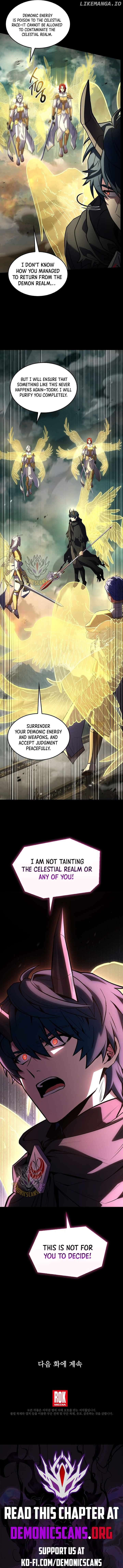 Return of the Legendary Spear Knight Chapter 167 - page 19