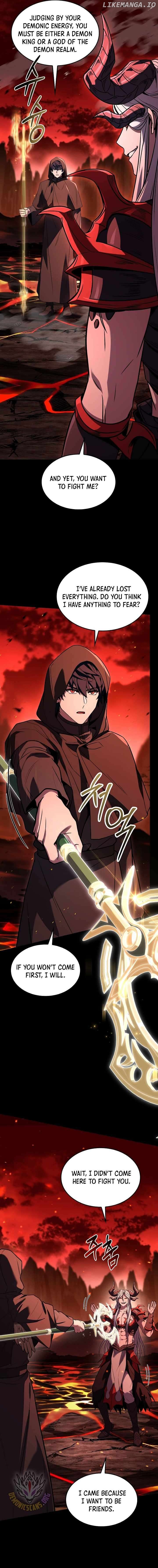 Return of the Legendary Spear Knight Chapter 167 - page 3