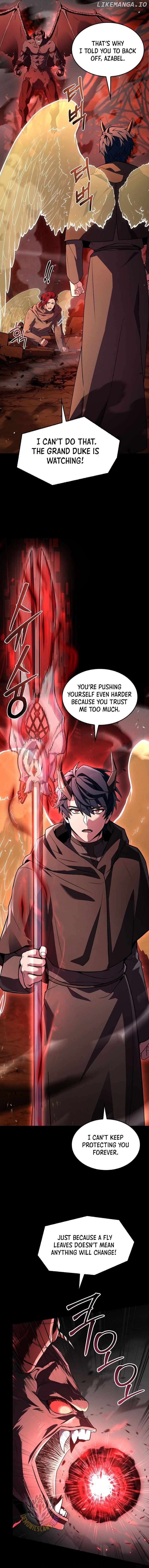 Return of the Legendary Spear Knight Chapter 167 - page 7
