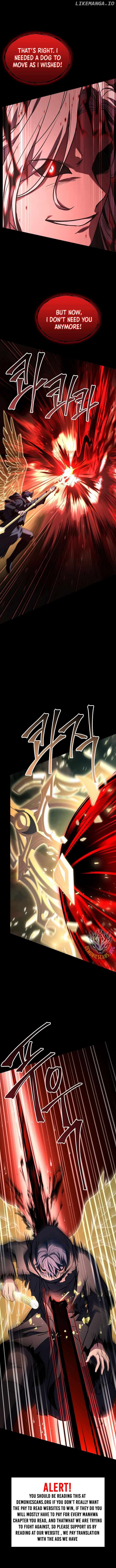 Return of the Legendary Spear Knight Chapter 168 - page 15