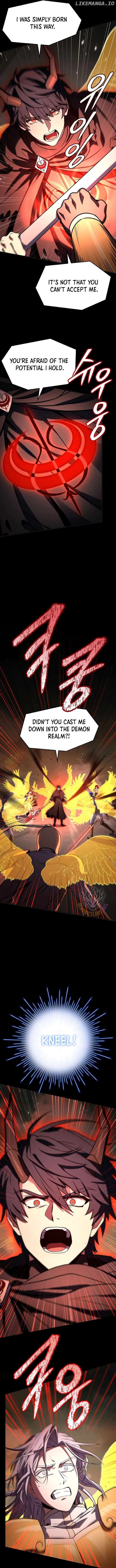 Return of the Legendary Spear Knight Chapter 168 - page 2
