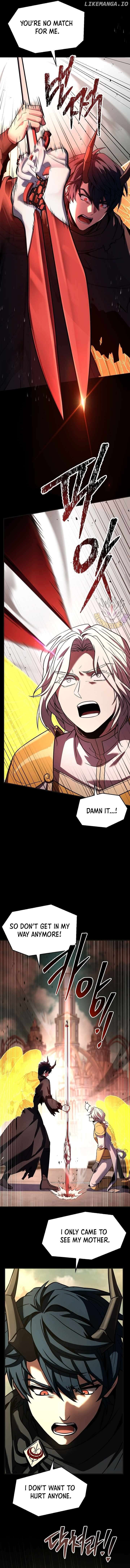 Return of the Legendary Spear Knight Chapter 168 - page 4