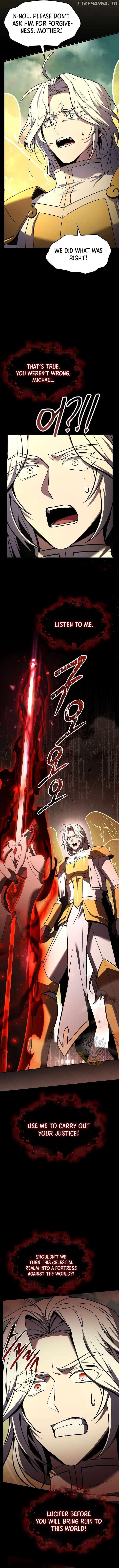 Return of the Legendary Spear Knight Chapter 168 - page 7