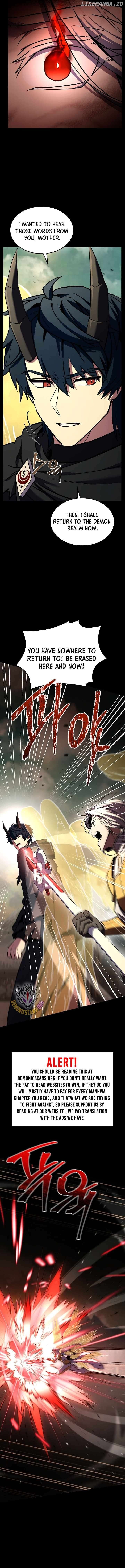 Return of the Legendary Spear Knight Chapter 168 - page 8