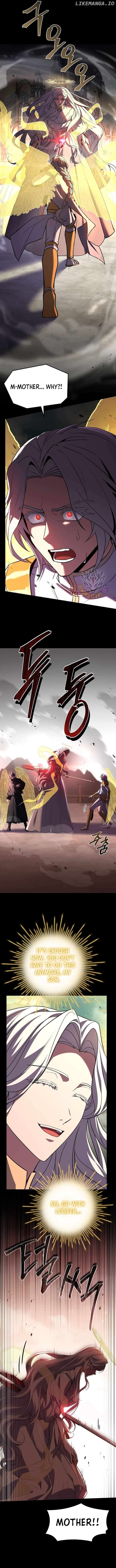 Return of the Legendary Spear Knight Chapter 168 - page 9