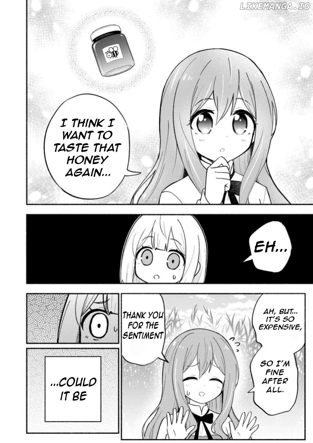 Isekai No Ochibi-chan wa Kyou mo Nanika wo Tsukuri Dasu Chapter 10 - page 11