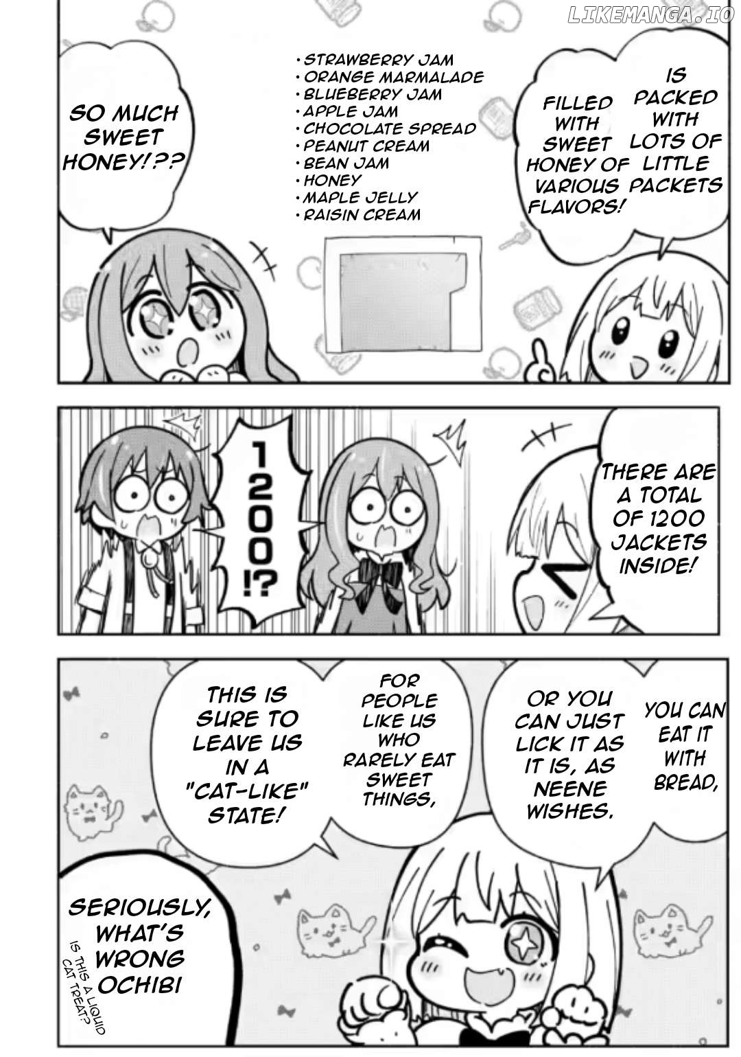 Isekai No Ochibi-chan wa Kyou mo Nanika wo Tsukuri Dasu Chapter 10 - page 17