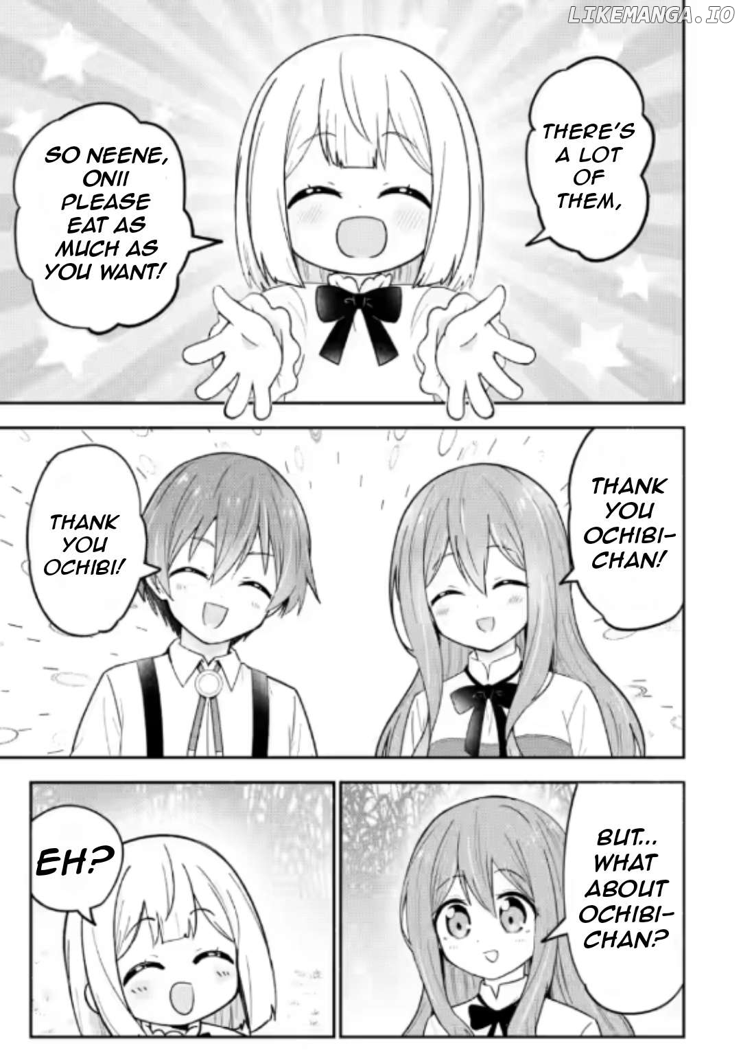 Isekai No Ochibi-chan wa Kyou mo Nanika wo Tsukuri Dasu Chapter 10 - page 18