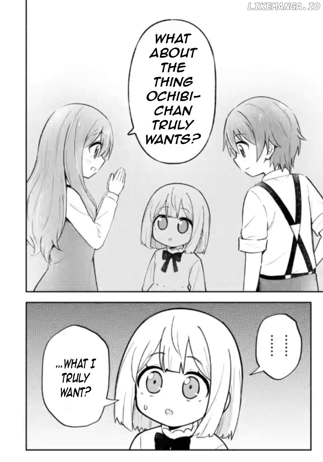 Isekai No Ochibi-chan wa Kyou mo Nanika wo Tsukuri Dasu Chapter 10 - page 19