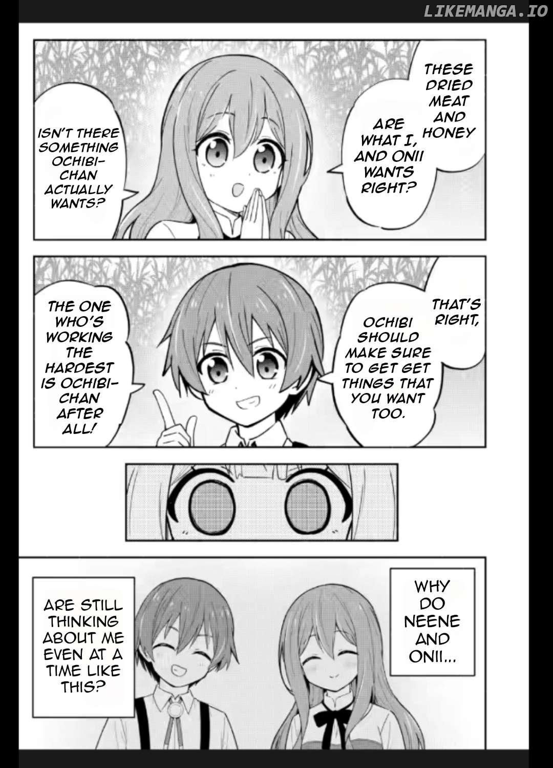 Isekai No Ochibi-chan wa Kyou mo Nanika wo Tsukuri Dasu Chapter 10 - page 20