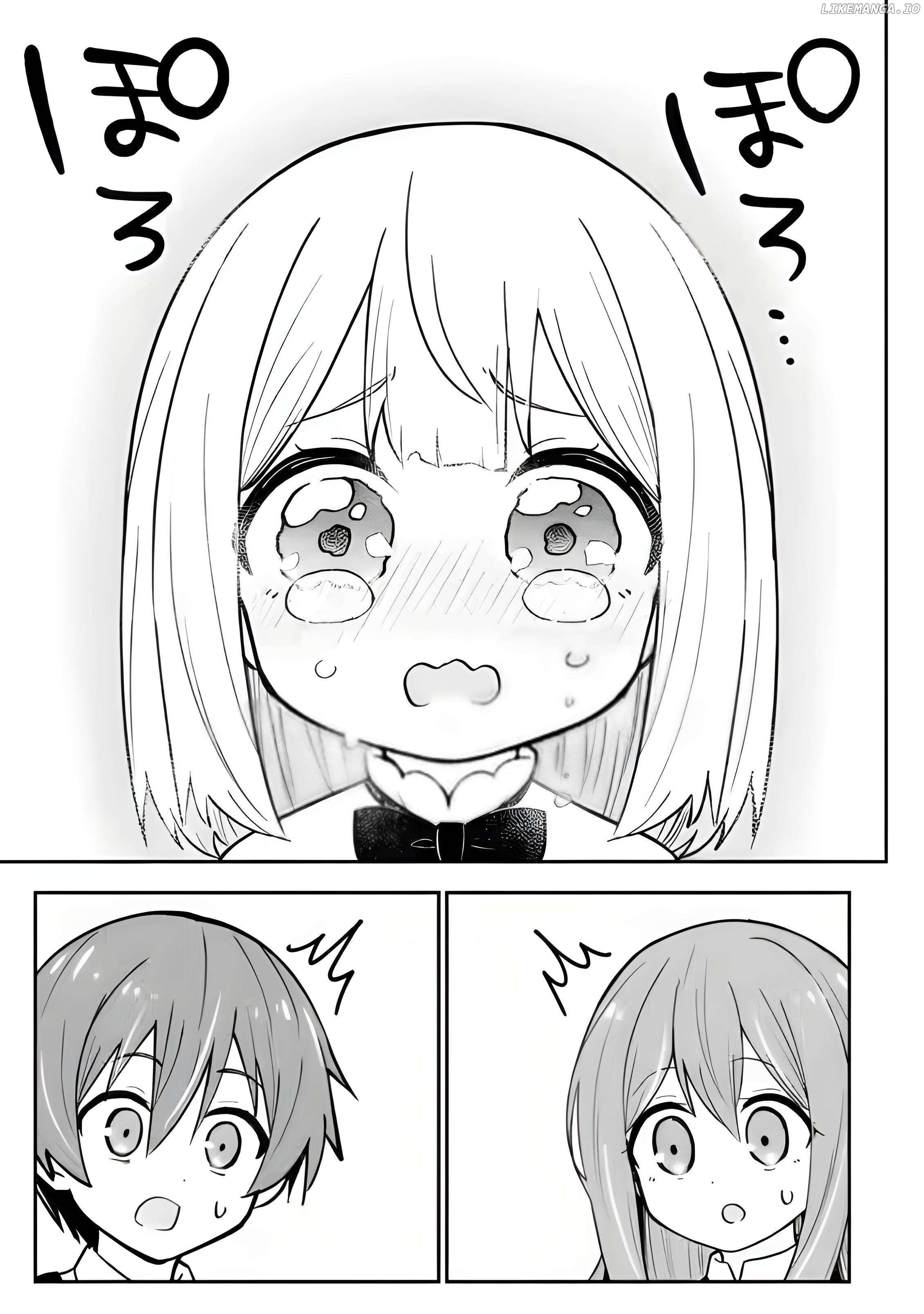 Isekai No Ochibi-chan wa Kyou mo Nanika wo Tsukuri Dasu Chapter 10 - page 22