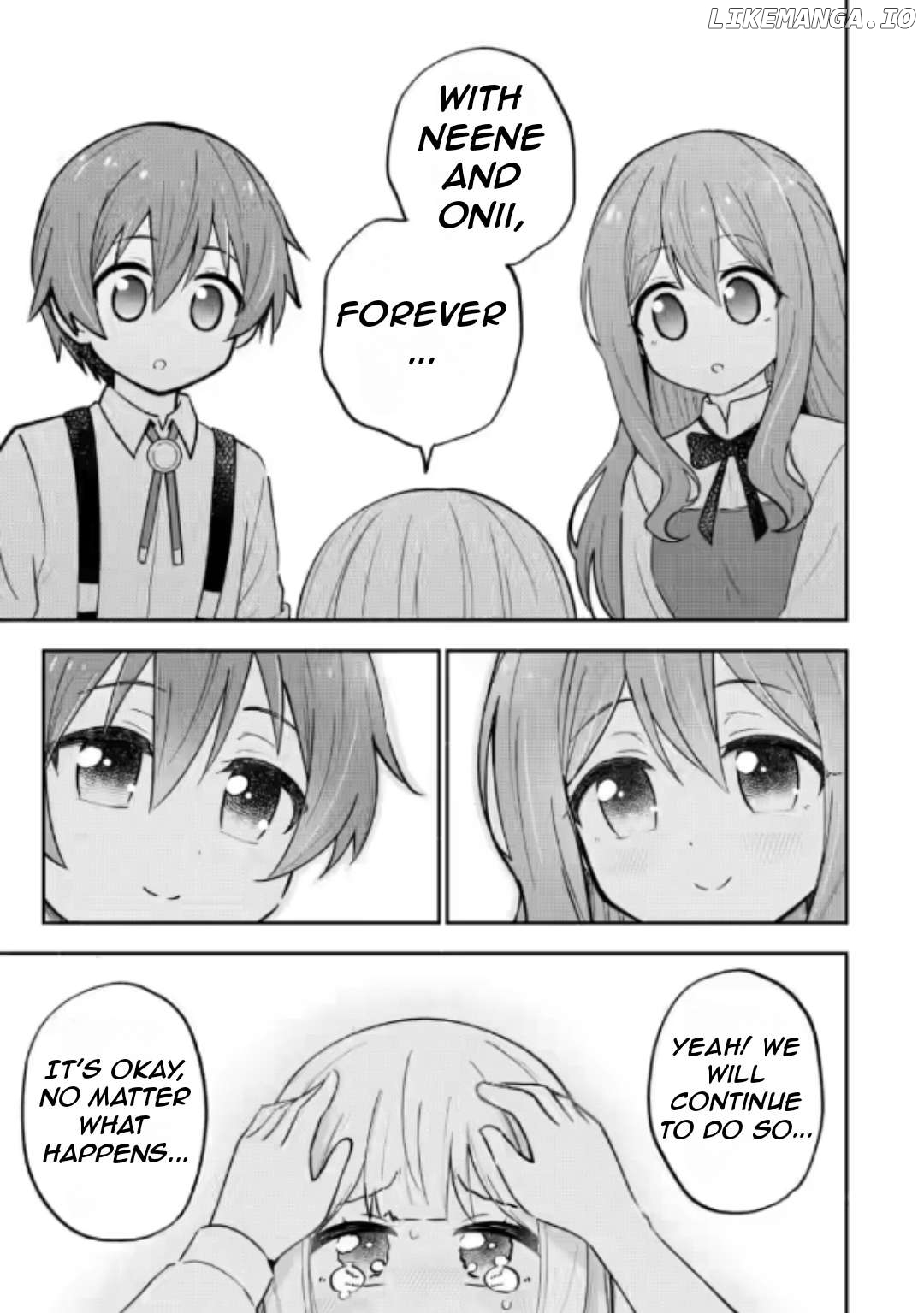 Isekai No Ochibi-chan wa Kyou mo Nanika wo Tsukuri Dasu Chapter 10 - page 24