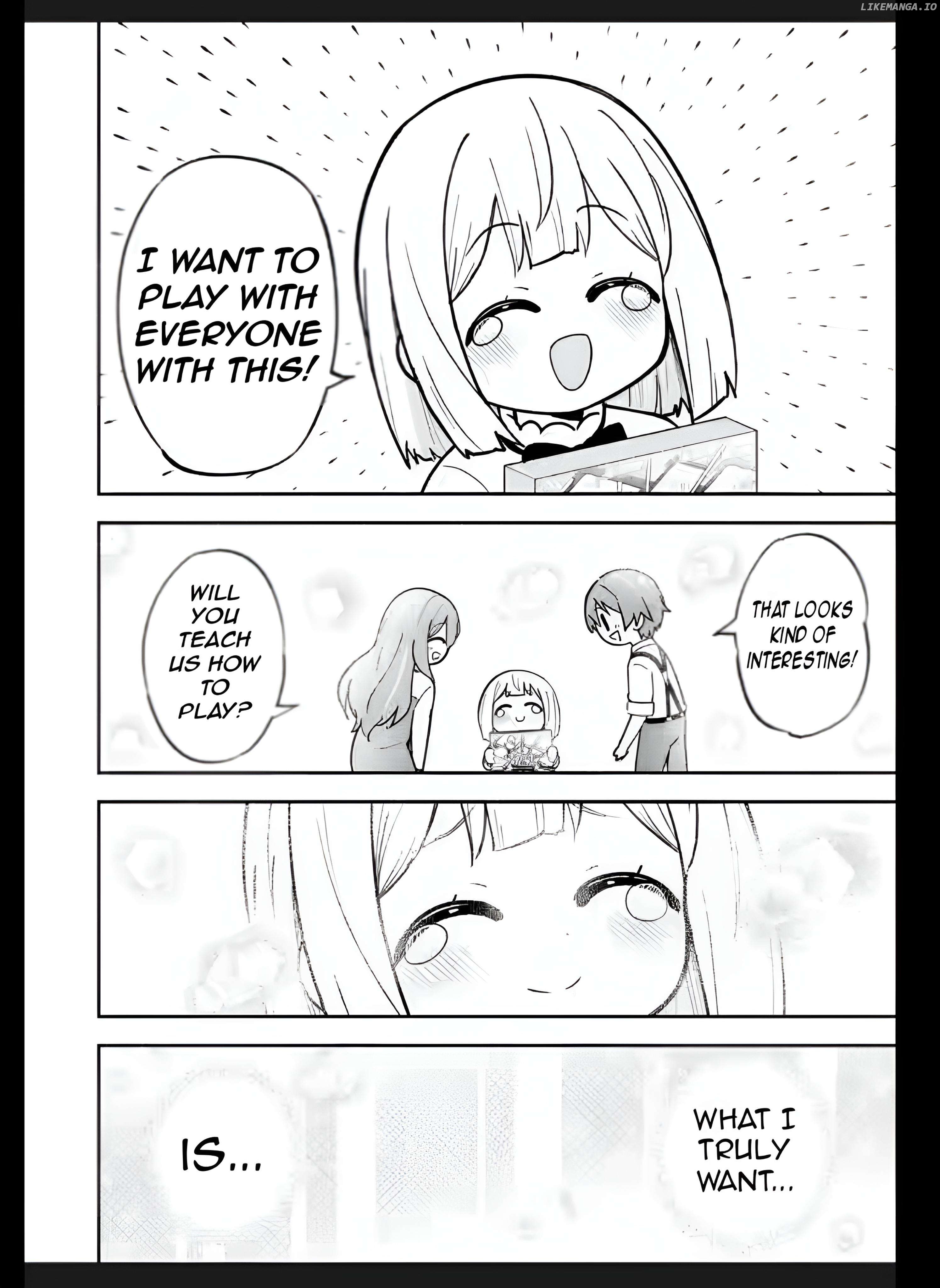 Isekai No Ochibi-chan wa Kyou mo Nanika wo Tsukuri Dasu Chapter 10 - page 27