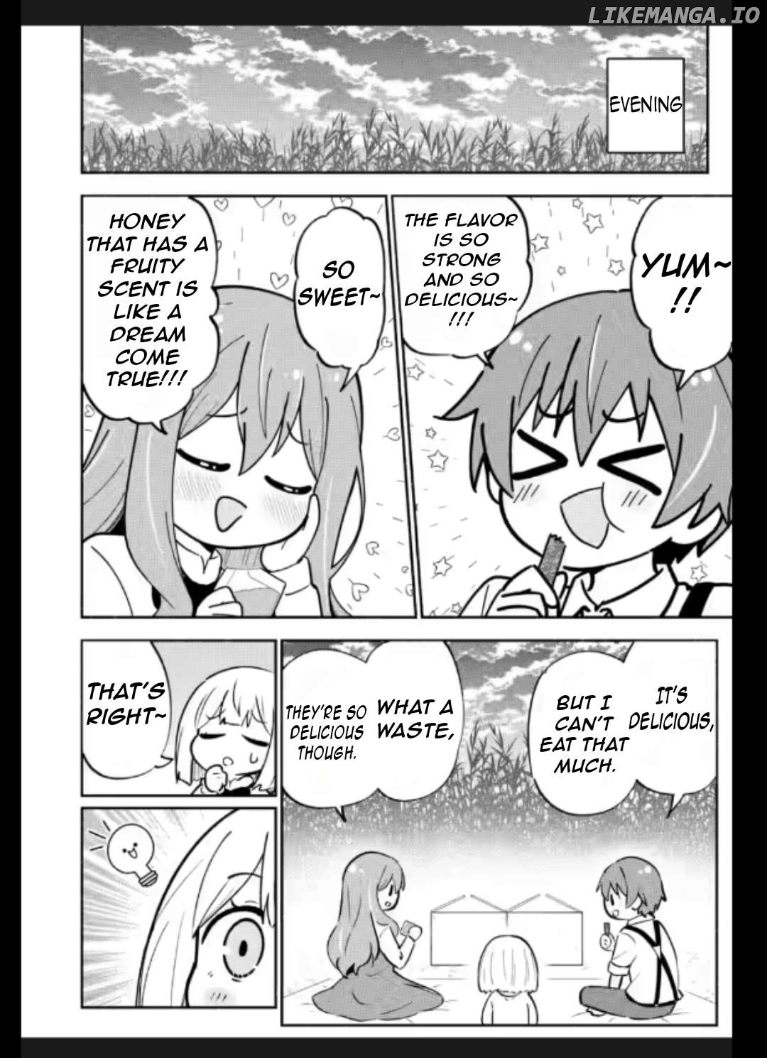 Isekai No Ochibi-chan wa Kyou mo Nanika wo Tsukuri Dasu Chapter 10 - page 29