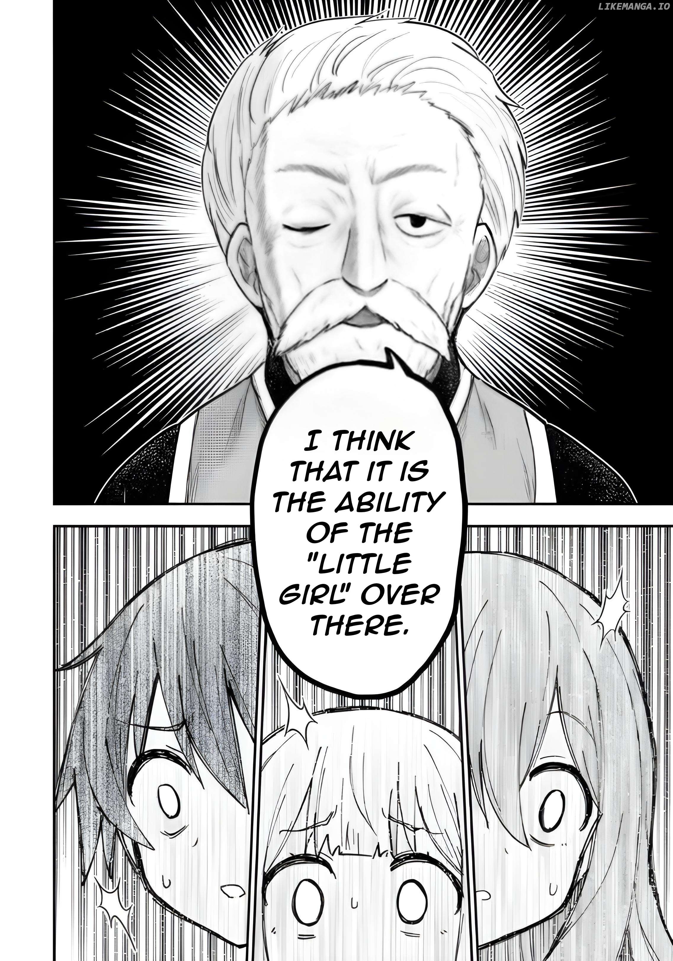 Isekai No Ochibi-chan wa Kyou mo Nanika wo Tsukuri Dasu Chapter 11 - page 18