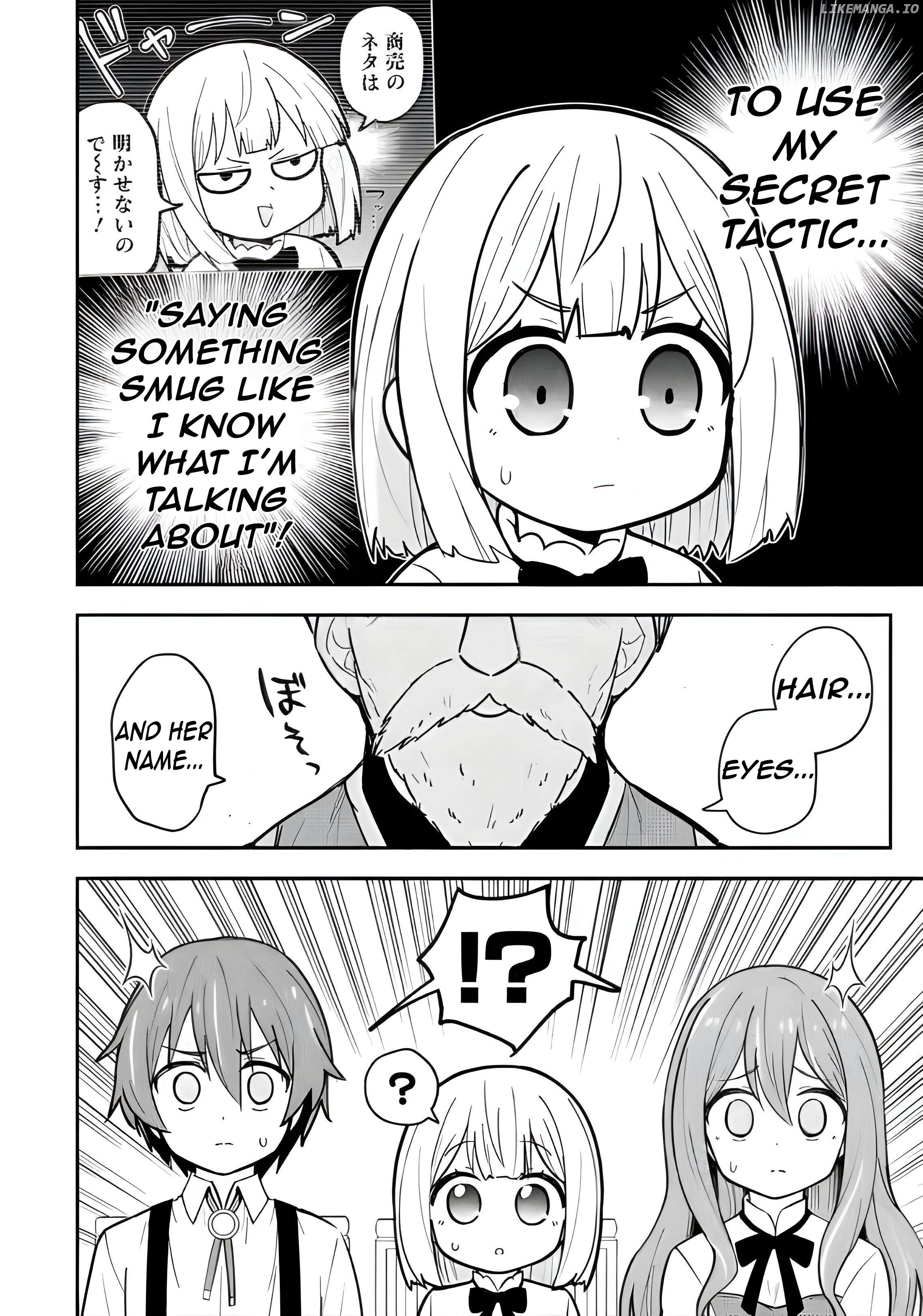 Isekai No Ochibi-chan wa Kyou mo Nanika wo Tsukuri Dasu Chapter 11 - page 20