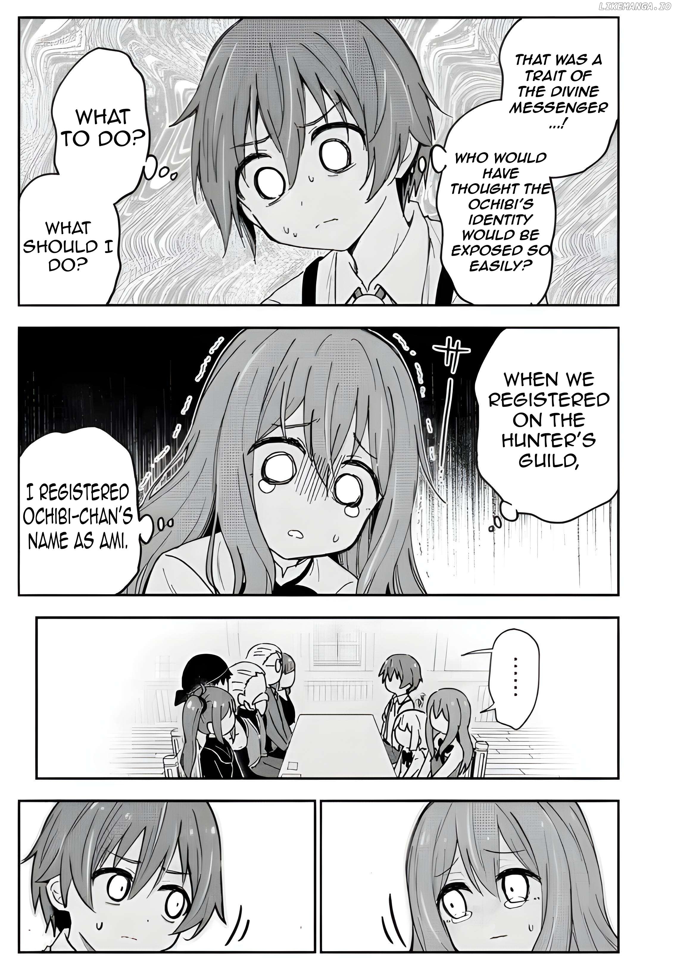 Isekai No Ochibi-chan wa Kyou mo Nanika wo Tsukuri Dasu Chapter 11 - page 21