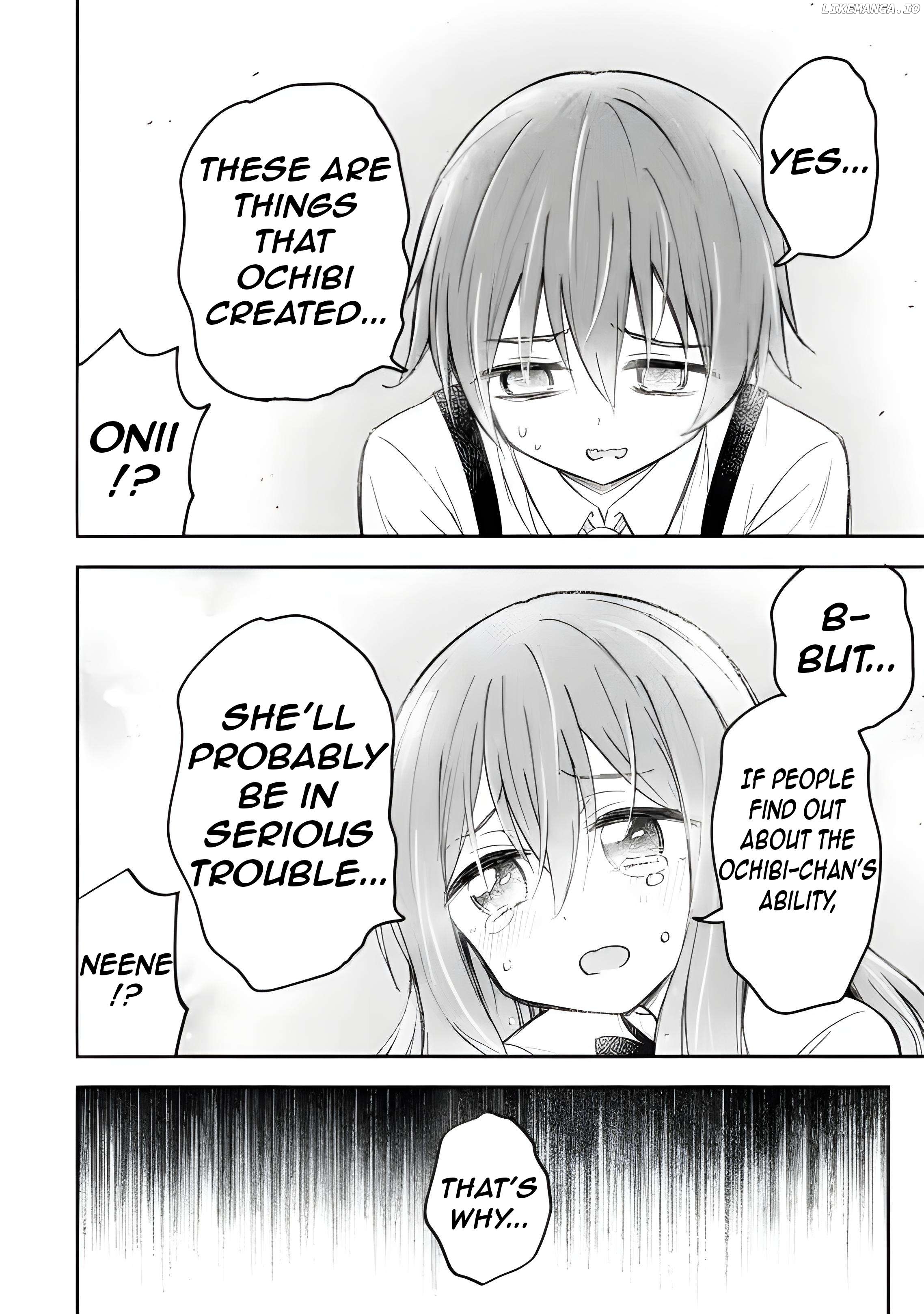 Isekai No Ochibi-chan wa Kyou mo Nanika wo Tsukuri Dasu Chapter 11 - page 22
