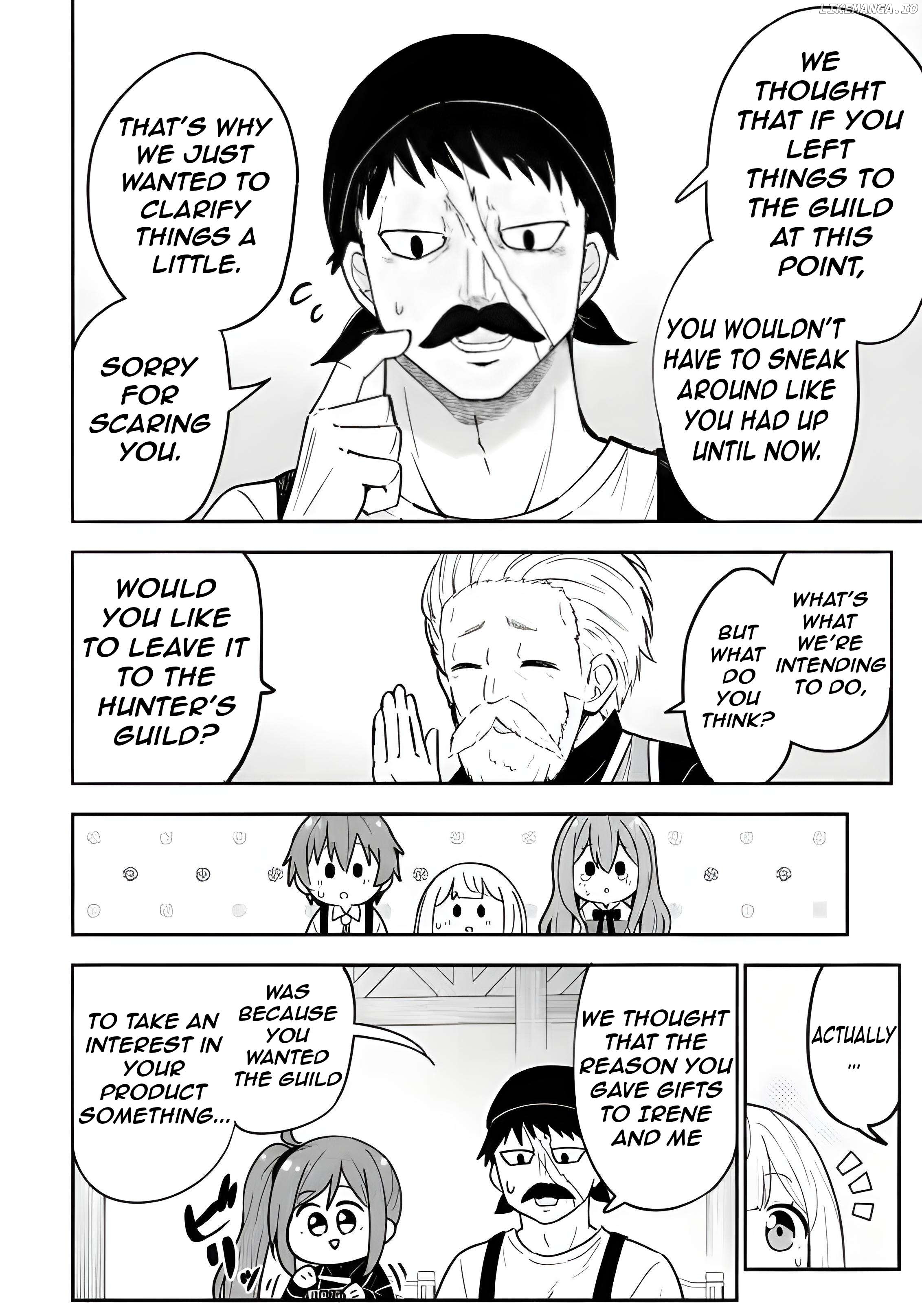 Isekai No Ochibi-chan wa Kyou mo Nanika wo Tsukuri Dasu Chapter 11 - page 24